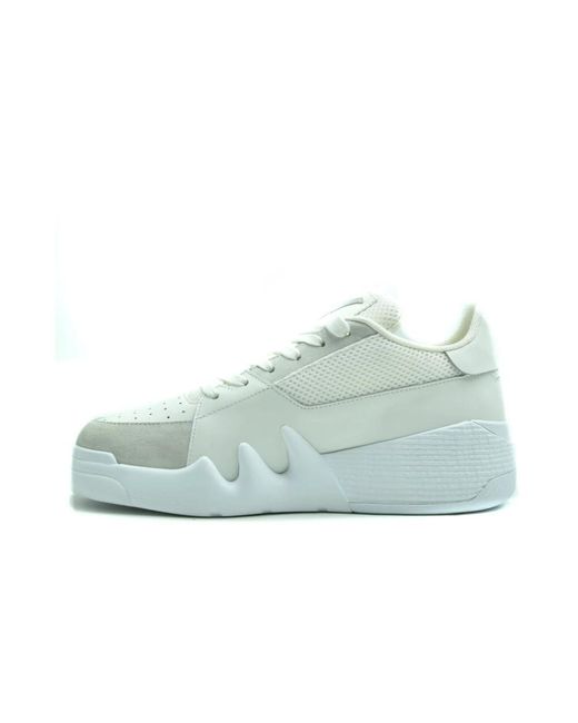 Giuseppe Zanotti Green Sneakers for men