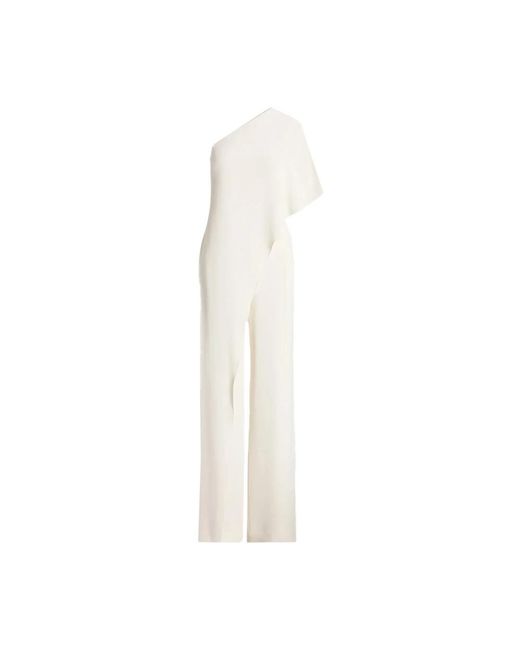 April jumpsuit di Ralph Lauren in White