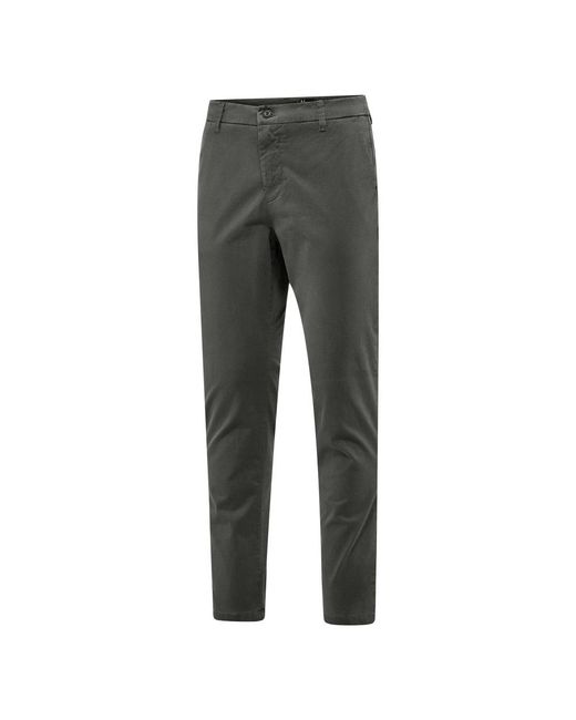 Chinos Bomboogie de hombre de color Gray