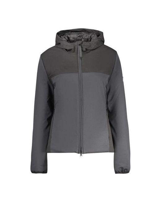 North Sails Jassen ,Grijs ,Polyester Ellen Jacket in het Gray