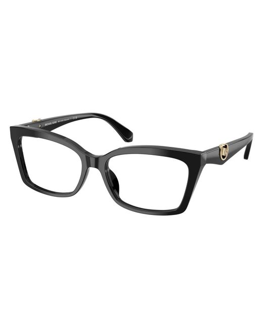 Glasses di Michael Kors in Black