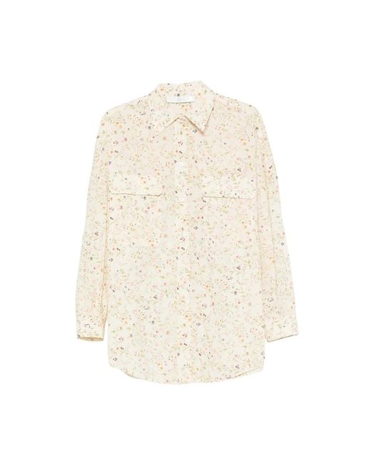 Tela Cialda Shirt in het Natural