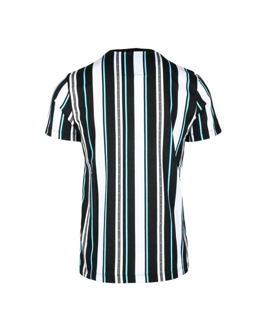 Bikkembergs Black T-Shirts for men