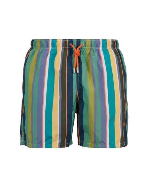 Gallo Blue Beachwear for men