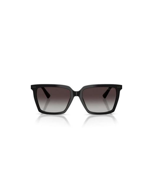 Jimmy Choo Black Sunglasses