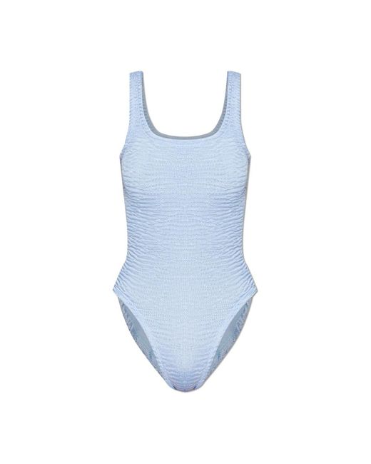 One-Piece di Paramidonna in Blue