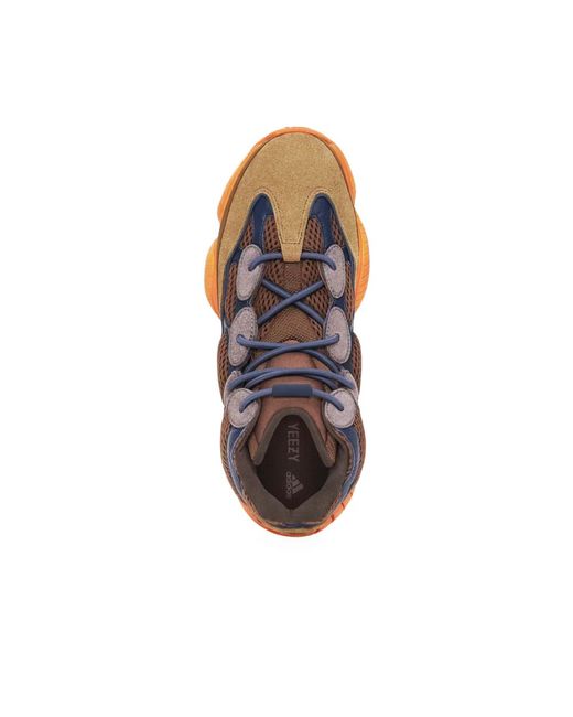 Yeezy Hohe taktile sneakers in Blue für Herren