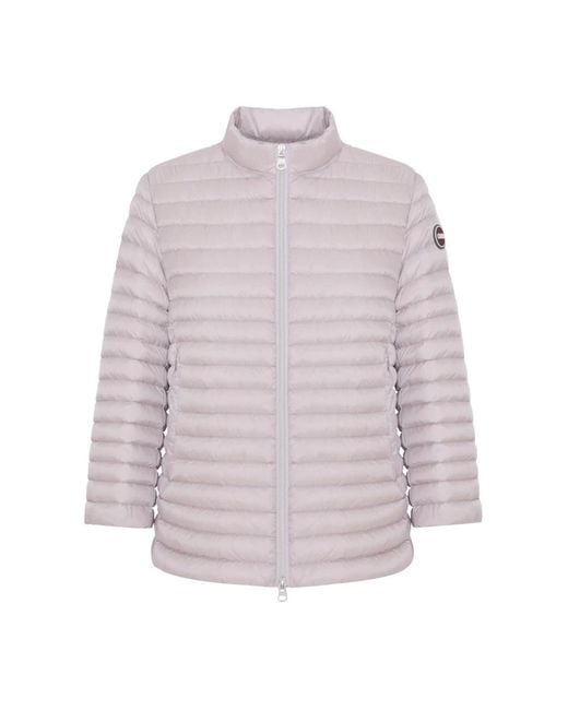 Down Jackets di Colmar in Purple