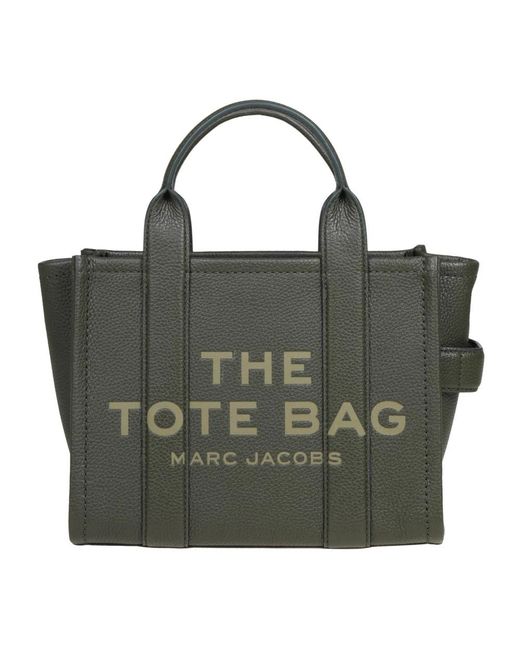 Marc Jacobs Green Tote Bags