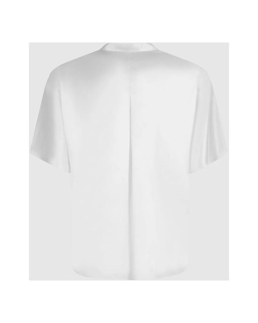 Blouses & shirts > blouses Vince en coloris White