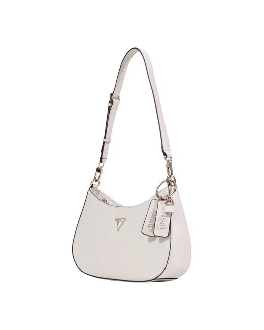Guess Natural Shoulder Bags