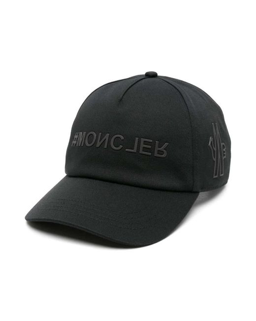 Moncler Black Caps
