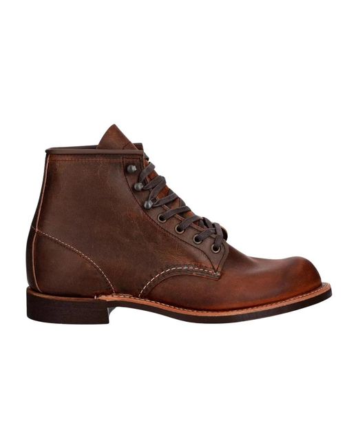 Red Wing Blacksmith Boot in Brown für Herren