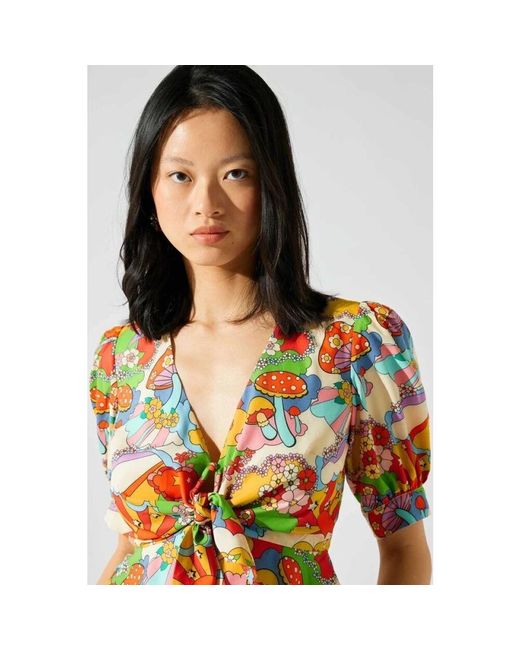 Manoush Multicolor Blouses