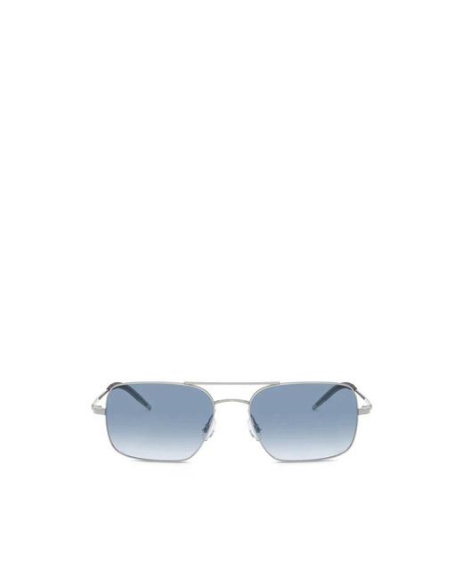 Oliver Peoples Blue Sunglasses