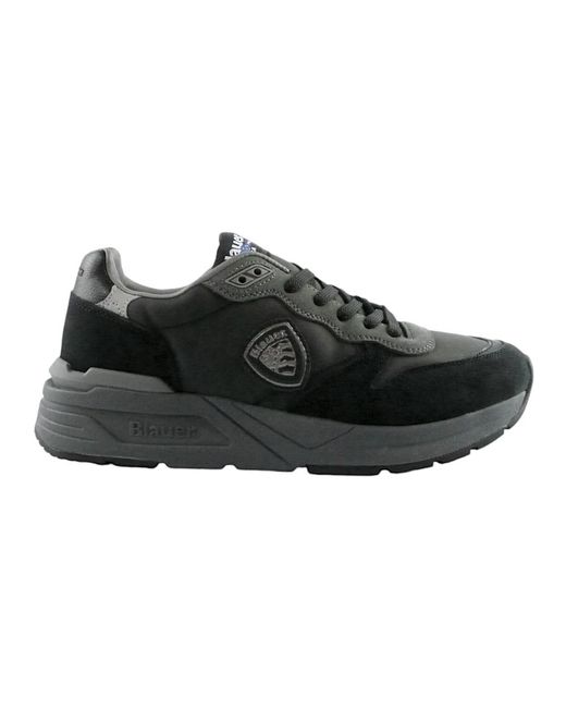 Sneakers di Blauer in Black da Uomo