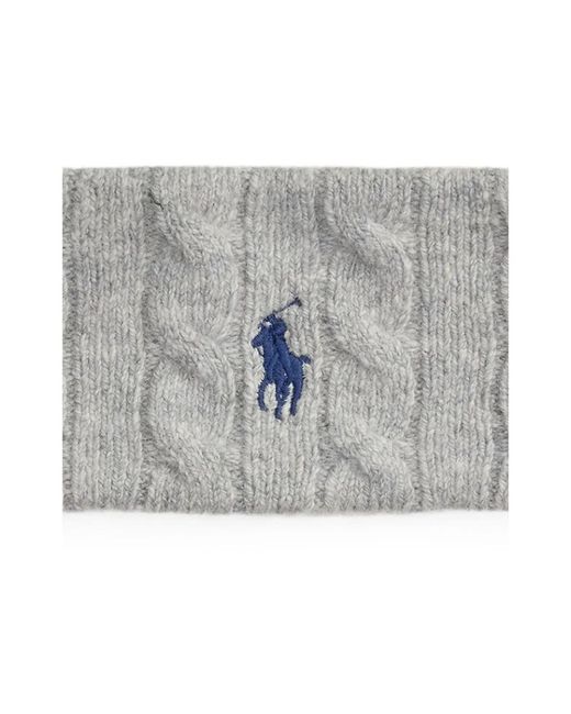 Ralph Lauren Gray Accessories
