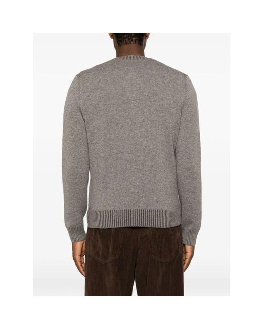 Vengera Pullover Mit V-Ausschnitt in Brown für Herren