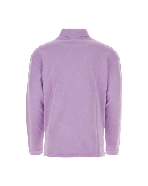 ERL Purple Sweatshirts for men