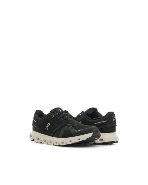 Running Shoes di On Shoes in Black da Uomo
