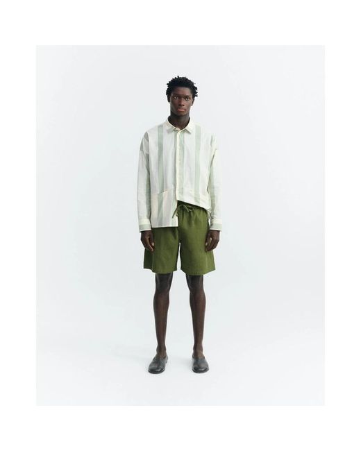Thinking Mu Broeken in het Green voor heren