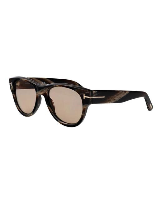Tom Ford Black Sunglasses for men