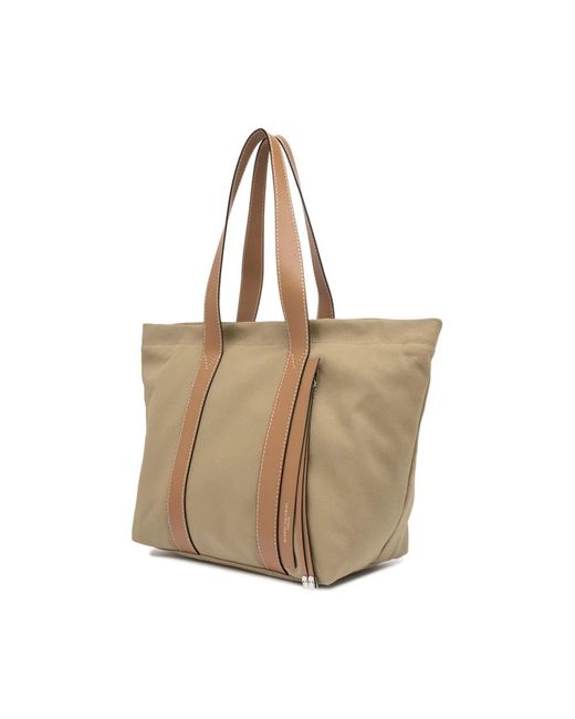 Gianni Chiarini Natural Shopping Bags