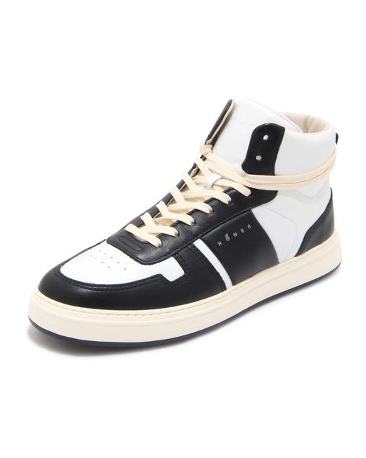 Hogan Metallic Sneakers for men