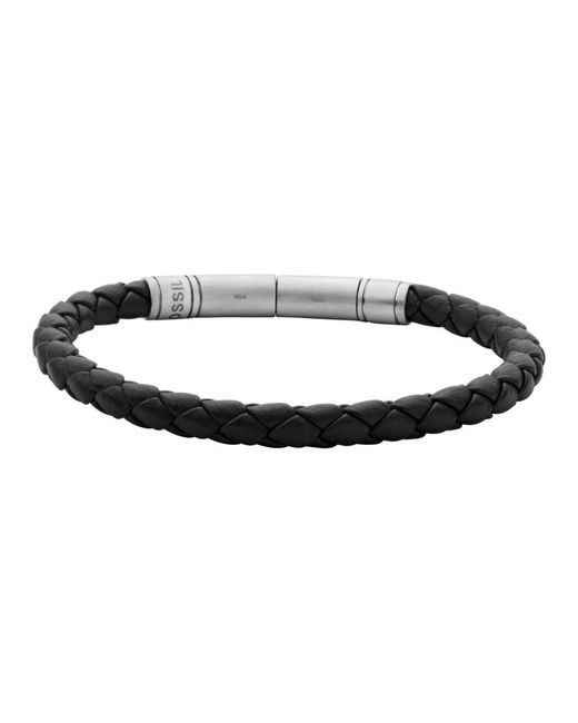 Fossil Bracelets in Metallic für Herren