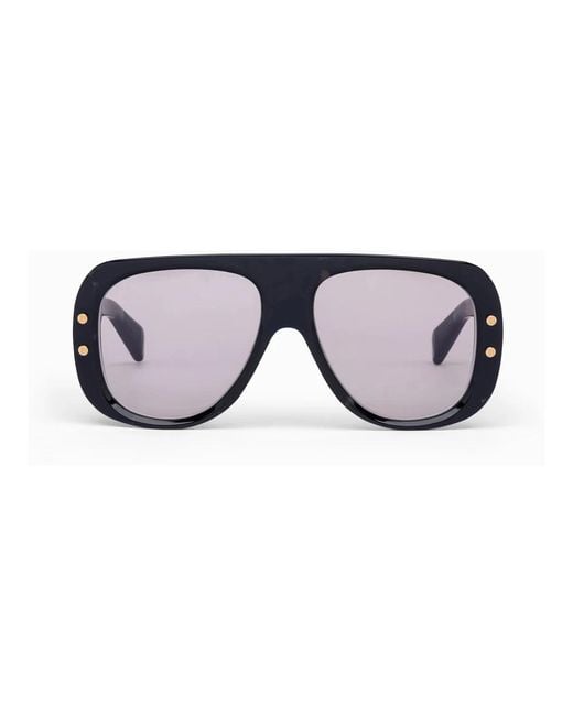 Balmain Blue Sunglasses