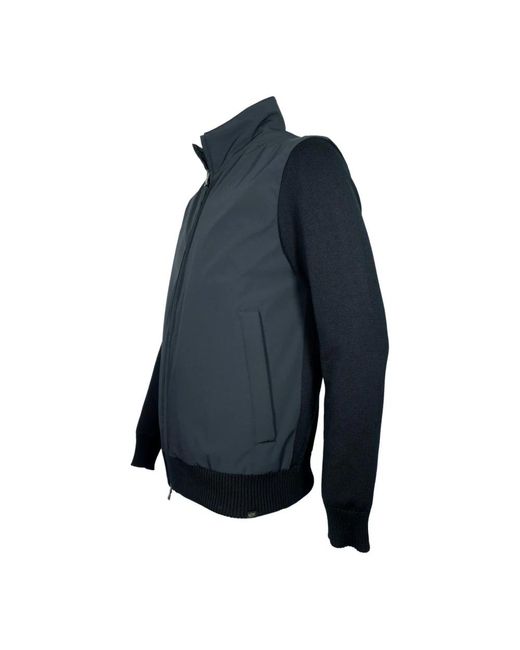 Light Jackets Paul & Shark de hombre de color Blue