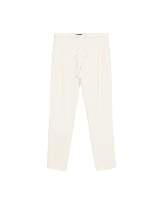 Fabiana Filippi Natural Sweatpants