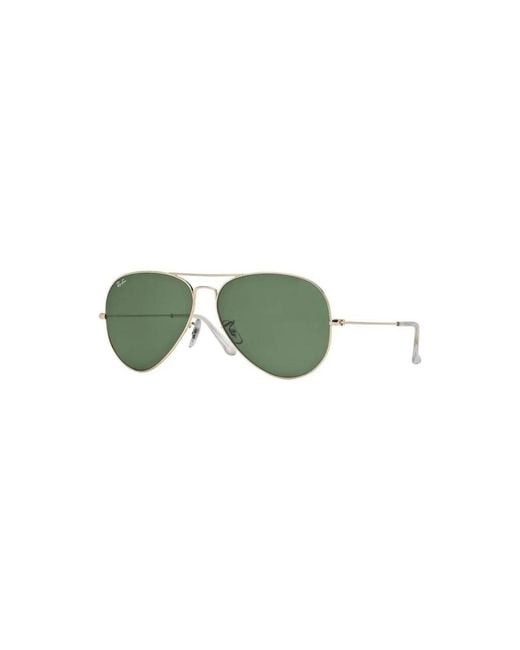 Ray-Ban Green Sunglasses