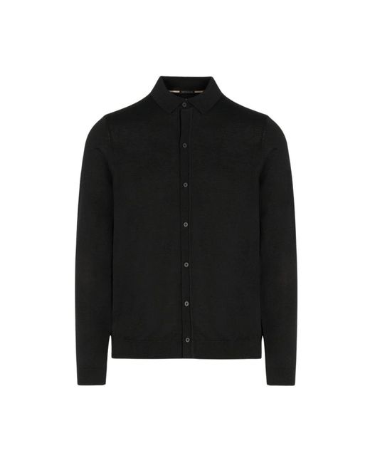Boss Black Cardigans for men