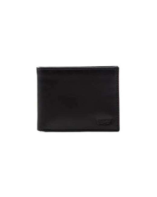 Wallets & Cardholders Levi's pour homme en coloris Black
