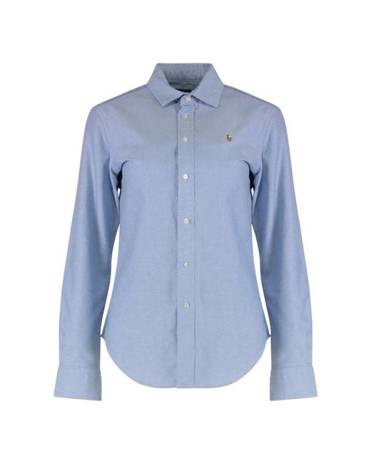 Polo Ralph Lauren Blue Shirts