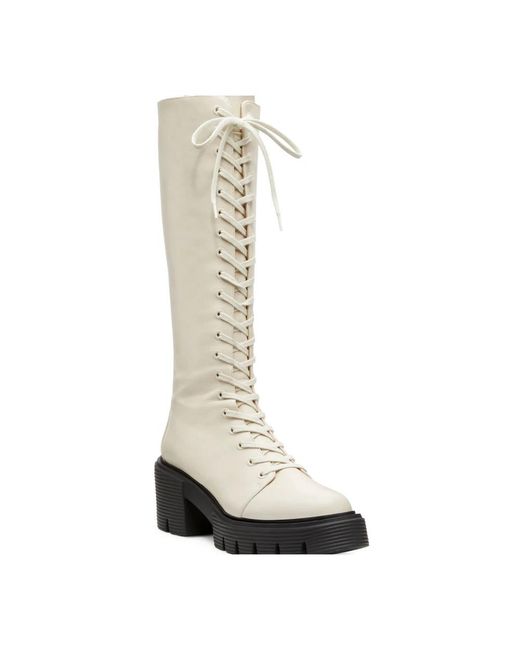 Stuart Weitzman Natural High Boots
