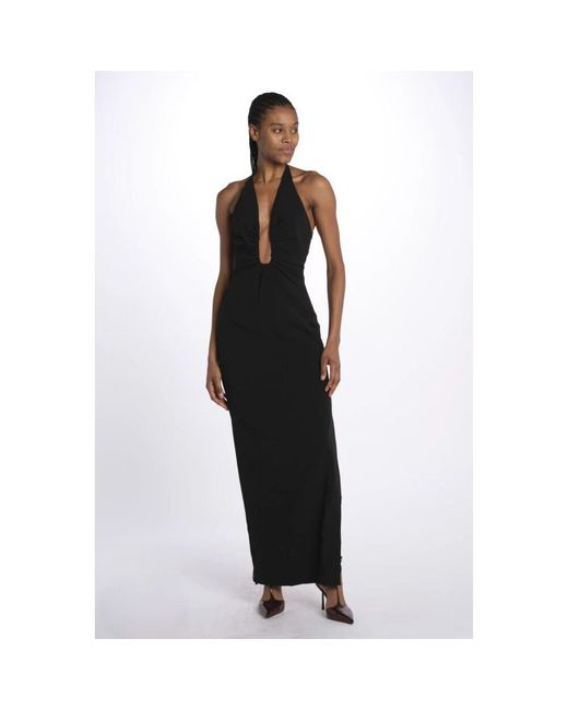 Party Dresses di Misha in Black