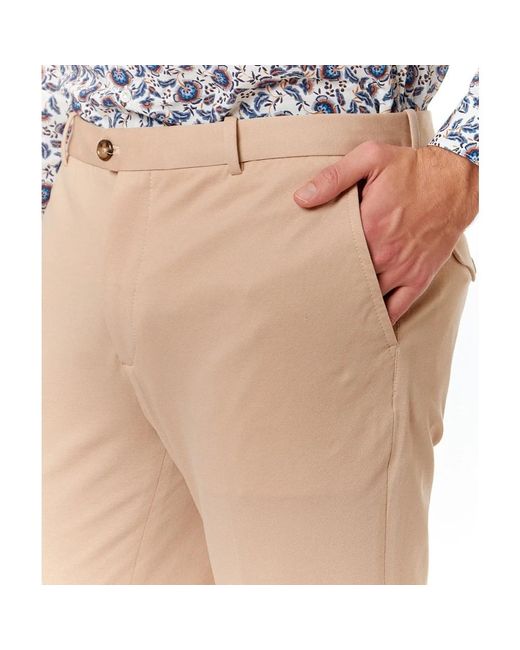 Trousers > suit trousers Circolo 1901 pour homme en coloris Natural