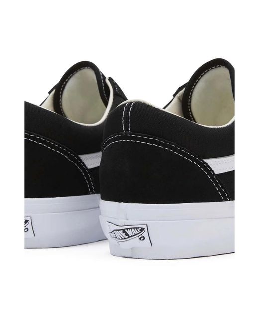 Sneakers Vans pour homme en coloris Black