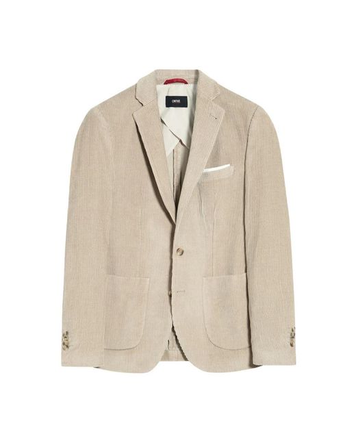 Cinque Natural Blazers for men