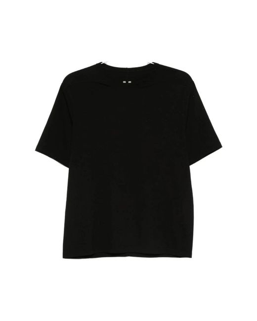 Rick Owens T-Shirts in het Black