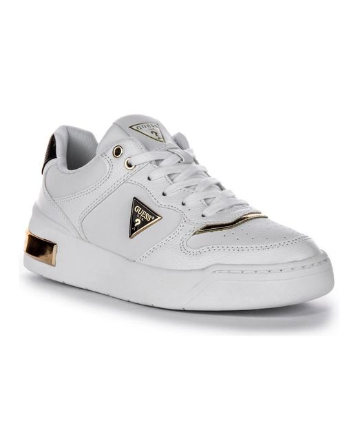 Guess Gray Sneakers