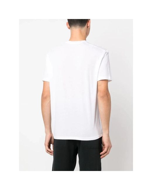 Tops > t-shirts Tom Ford pour homme en coloris White