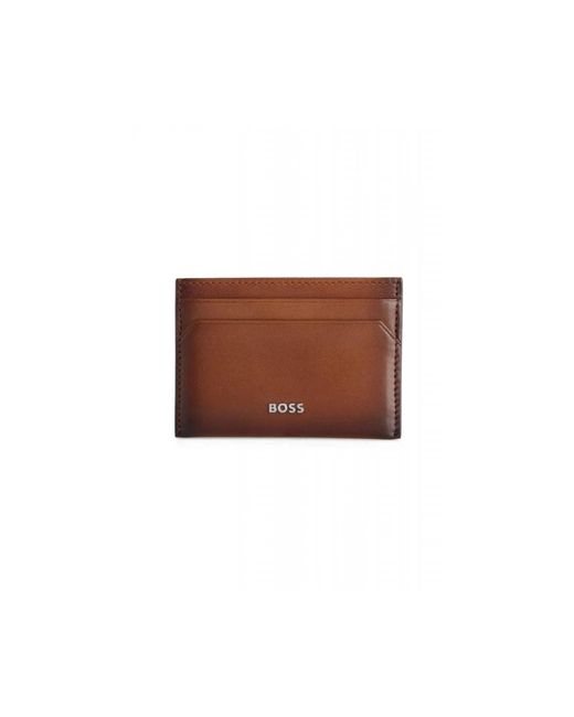 Boss Accessoires ,Bruin in het Brown
