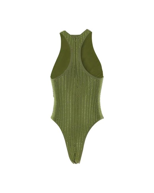 Body VENUJA de color Green