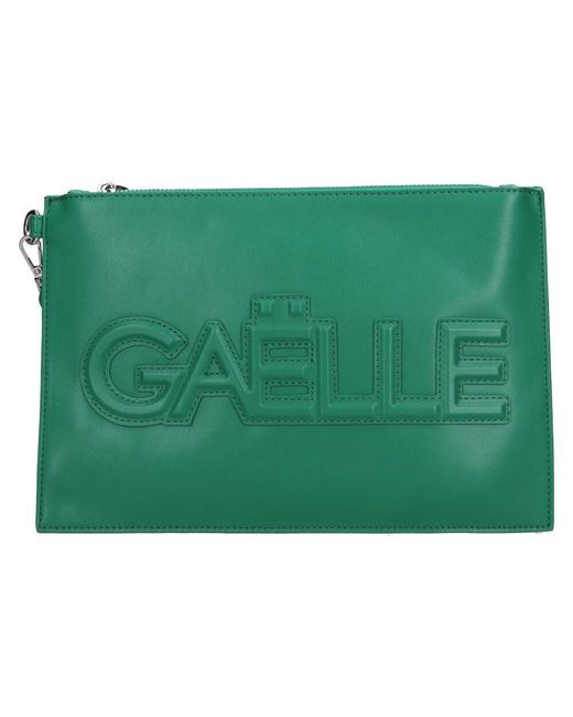 Gaelle Paris Green Gaelle