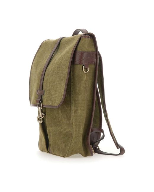 Gianni Chiarini Green Backpacks for men