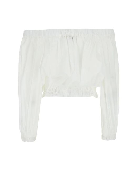 Blouses Jucca de color White
