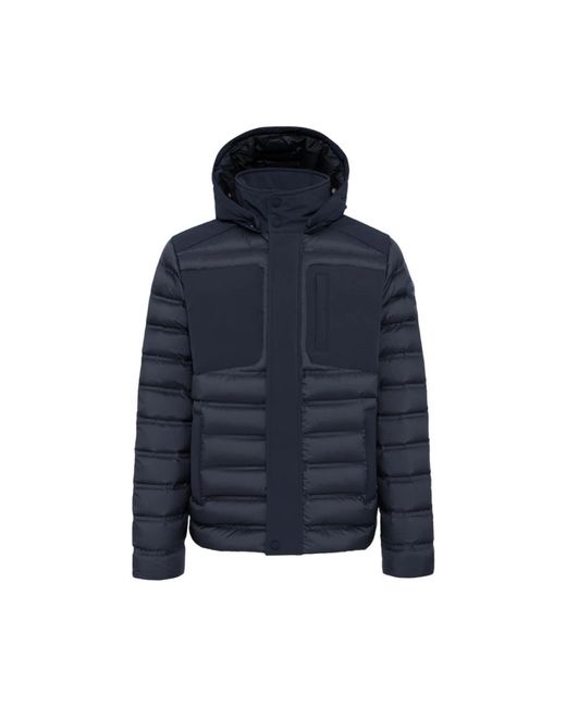 Winter Jackets di Colmar in Blue da Uomo
